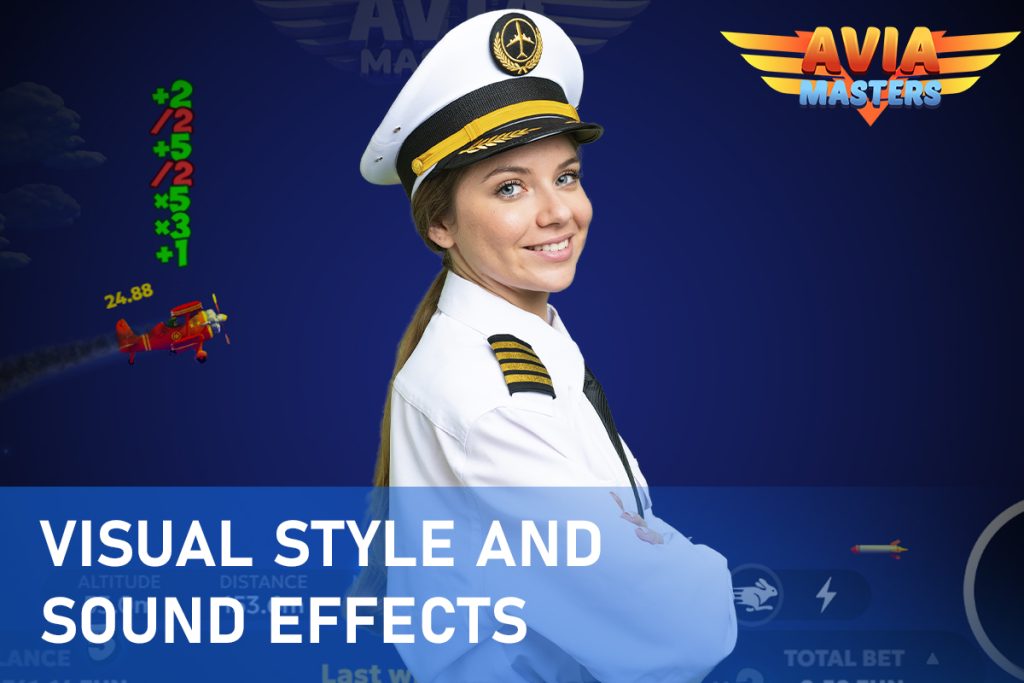 Visual Style and Sound Effects